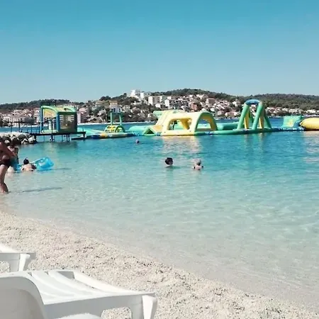 Mastelic With Pool Next To The *
